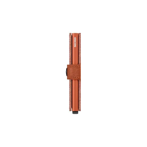 SECRID MINIWALLET M-CRISPLE PUMPKIN