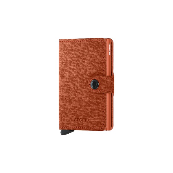 SECRID MINIWALLET M-CRISPLE PUMPKIN