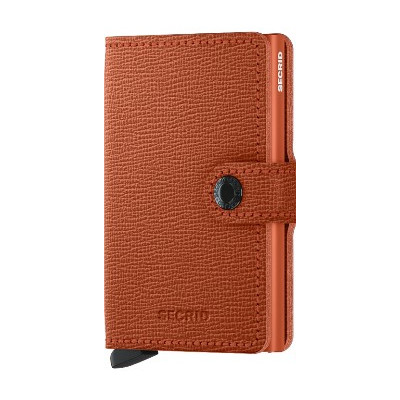 SECRID MINIWALLET M-CRISPLE PUMPKIN