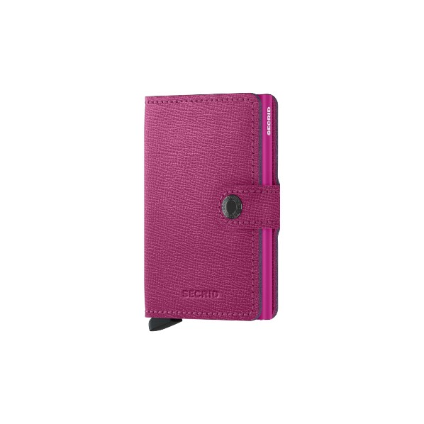 SECRID MINIWALLET M-CRISPLE FUSCHIA