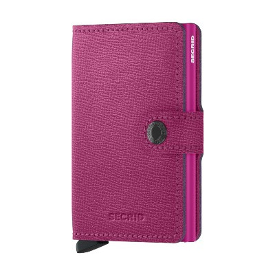 SECRID MINIWALLET M-CRISPLE FUSCHIA