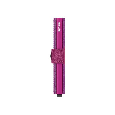 SECRID MINIWALLET M-CRISPLE FUSCHIA