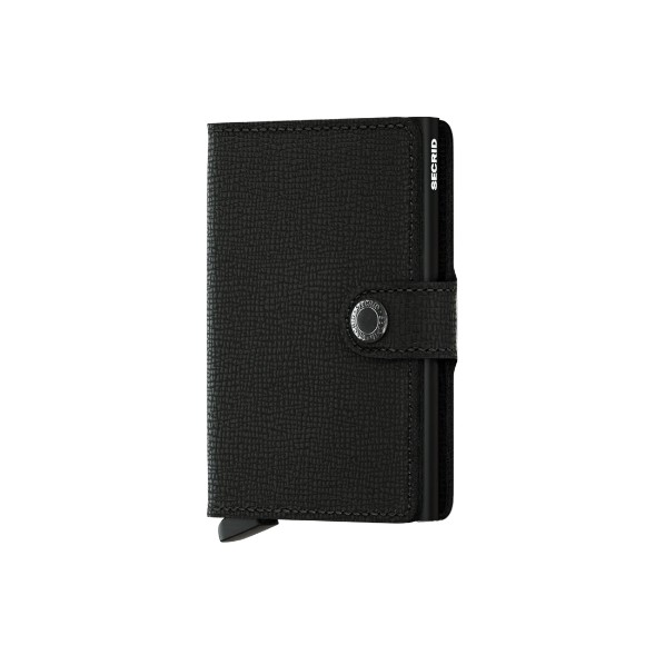 SECRID MINIWALLET M-CRISPLE BLACK
