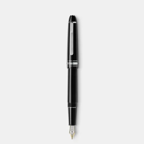 Montblanc Meisterstück  plume chopin platinium