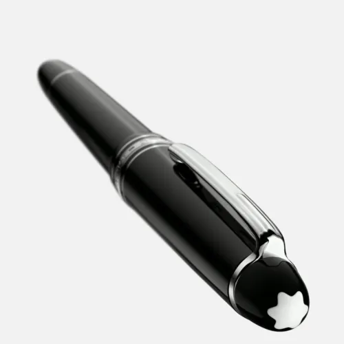 Montblanc Meisterstück  plume chopin platinium