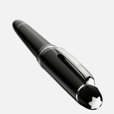 Montblanc Meisterstück  plume chopin platinium
