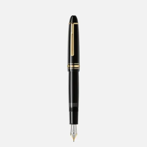 Montblanc Meisterstück plume Legrand doré