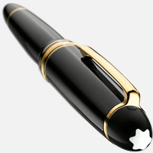 Montblanc Meisterstück plume Legrand doré