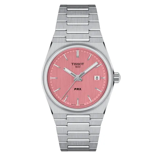 TISSOT PRX 35MM QUARTZ ROSE