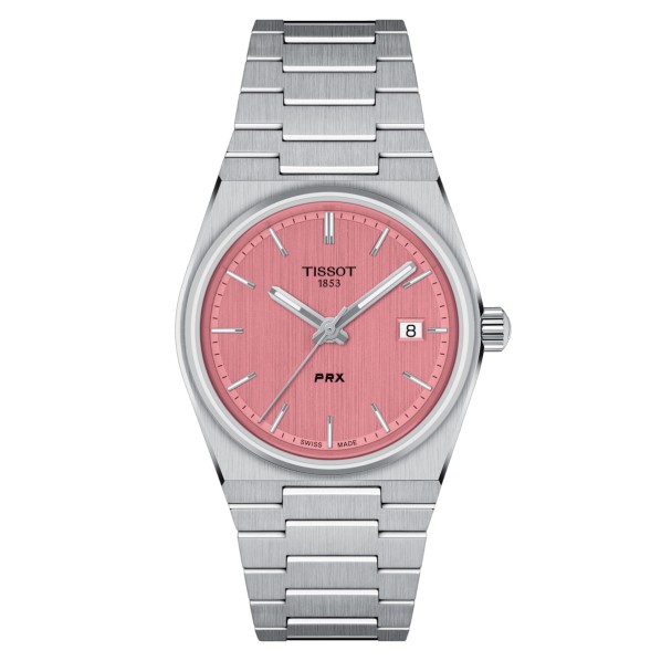 TISSOT PRX 35MM QUARTZ ROSE
