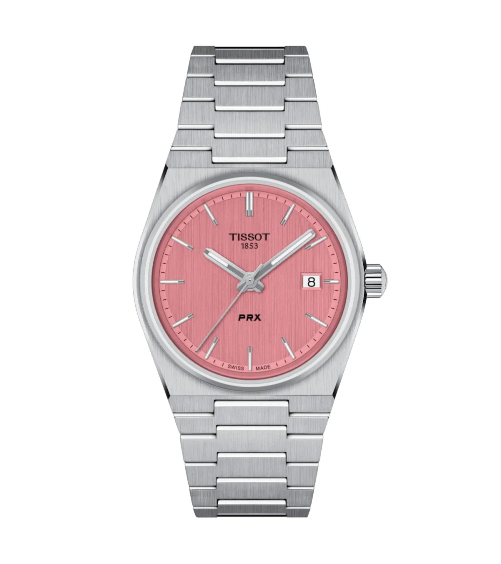 TISSOT PRX 35MM QUARTZ ROSE