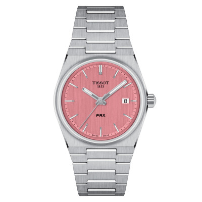 TISSOT PRX 35MM QUARTZ ROSE