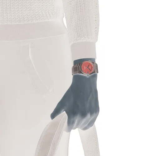 TISSOT PRX POWERMATIC 80 35MM CADRAN VERT T137.207.11.091.01