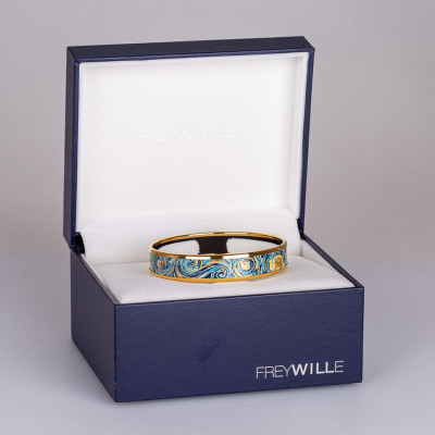 FREYVILLE BRACELET CERCLE HOMMAGE À VINCENT VAN GOGH