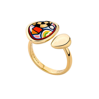 Photo présentant l’intégralité de la FREYWILLE Bague Open Pebble