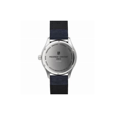 Frédérique Constant Classics Quartz GMT