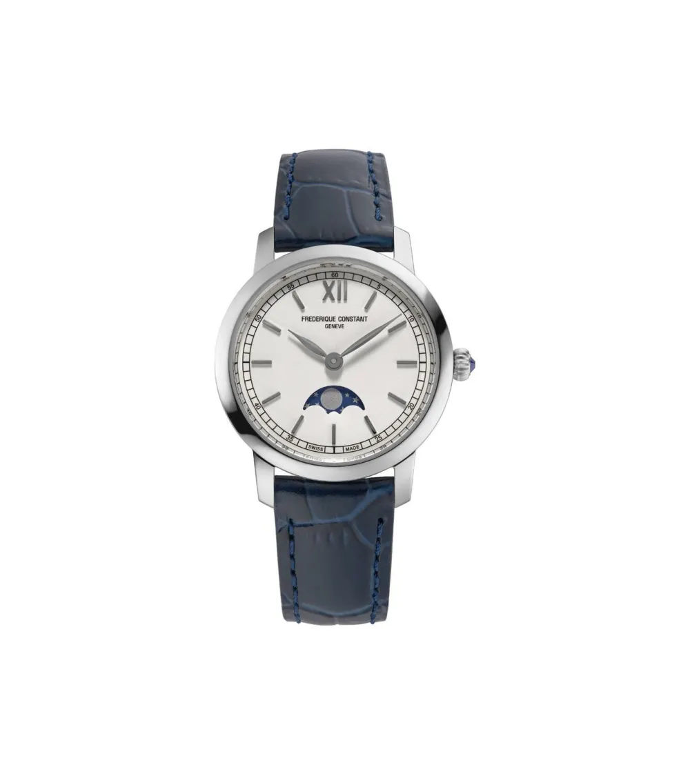 FREDERIQUE CONSTANT CLASSIC CARRE FEMME QUARTZ