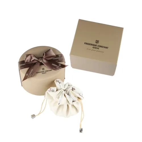 FREDERIQUE CONSTANT CLASSIC CARRE FEMME QUARTZ