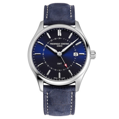 Frédérique Constant Classics Quartz GMT