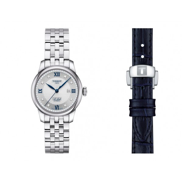 TISSOT LE LOCLE AUTOMATIC LADY 29 MM