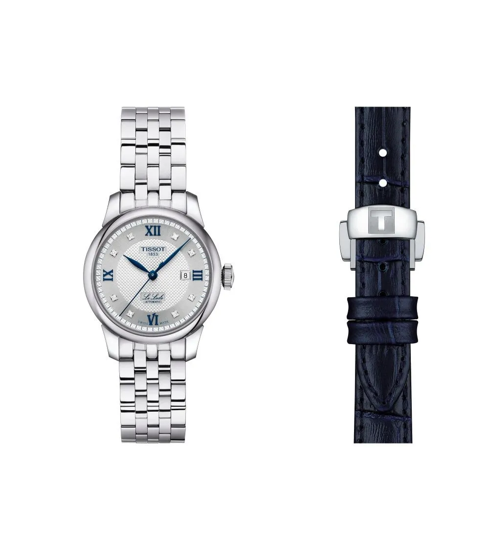TISSOT LE LOCLE AUTOMATIC LADY 29 MM