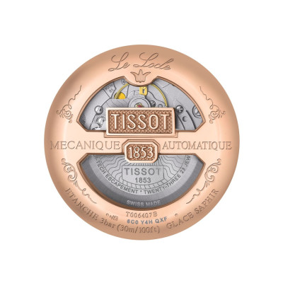 TISSOT LE LOCLE POWERMATIC 80 HOMME