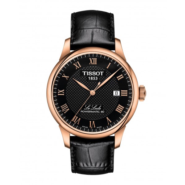TISSOT LE LOCLE POWERMATIC 80 HOMME