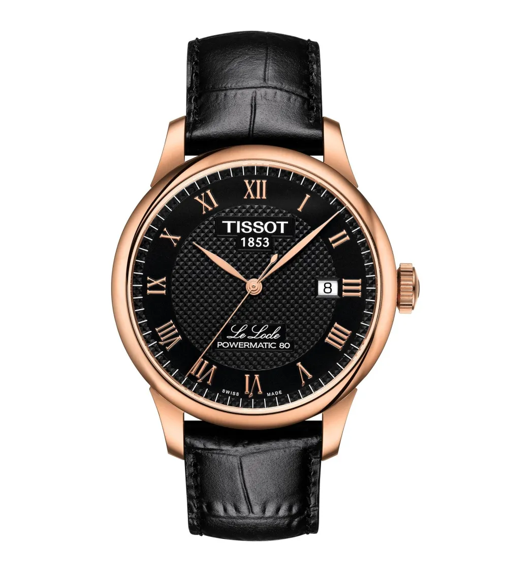TISSOT LE LOCLE POWERMATIC 80 HOMME