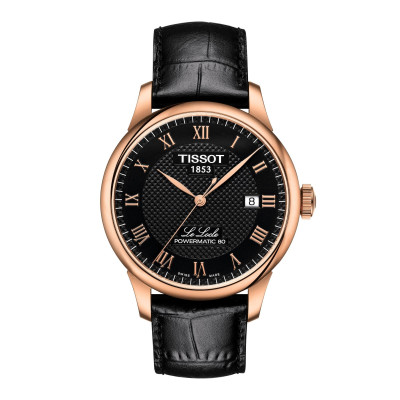 TISSOT LE LOCLE POWERMATIC 80 HOMME