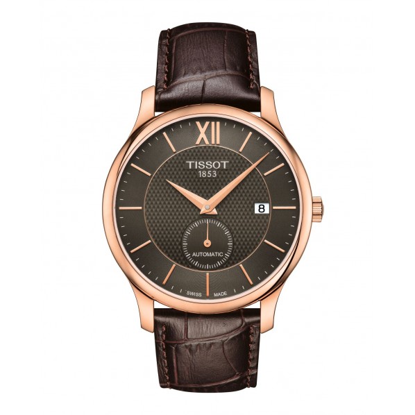 TISSOT TRADITION QUARTZ ACIER