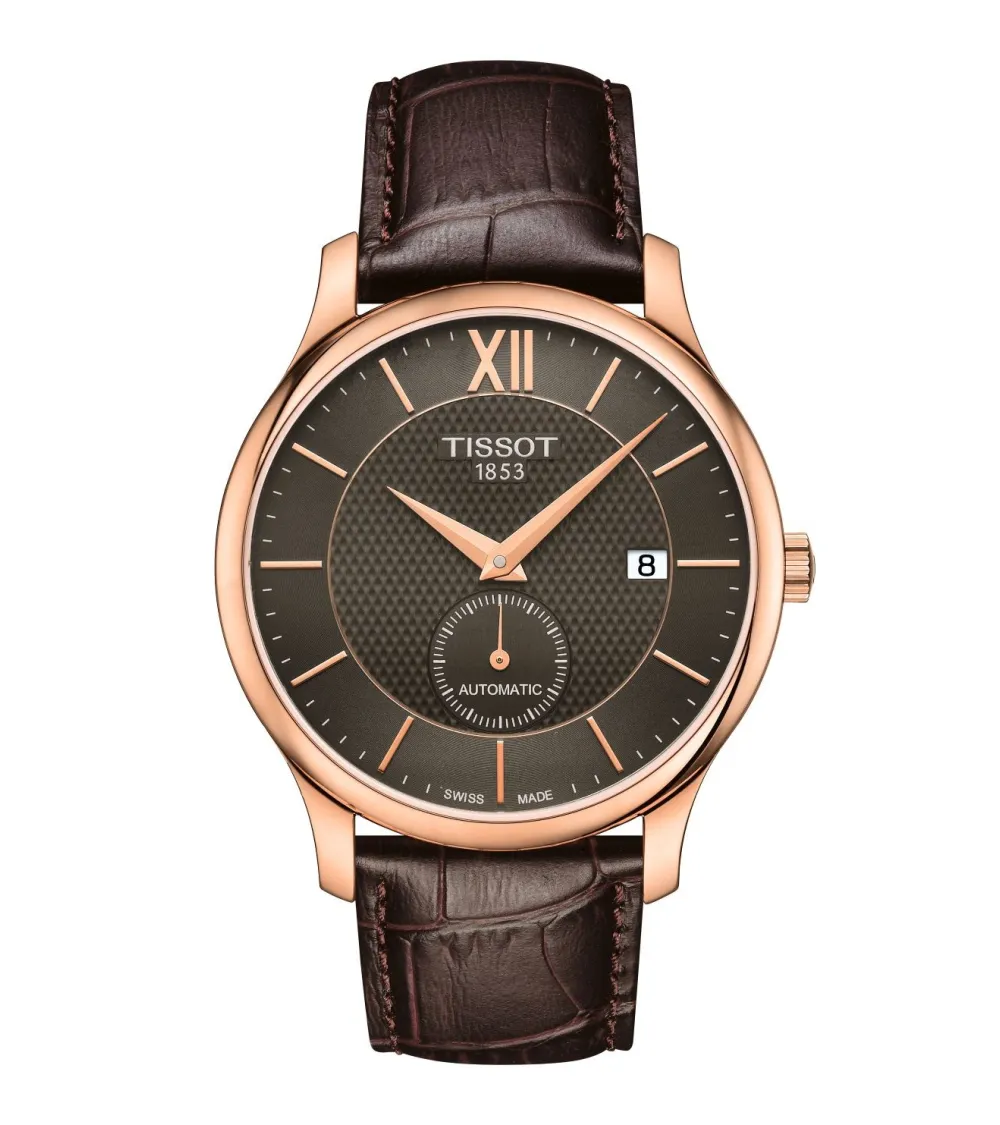 TISSOT TRADITION QUARTZ ACIER