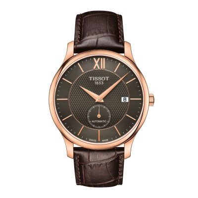 TISSOT TRADITION QUARTZ ACIER