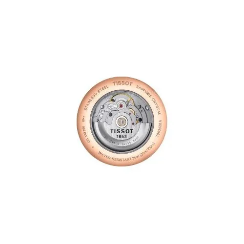 TISSOT TRADITION QUARTZ ACIER
