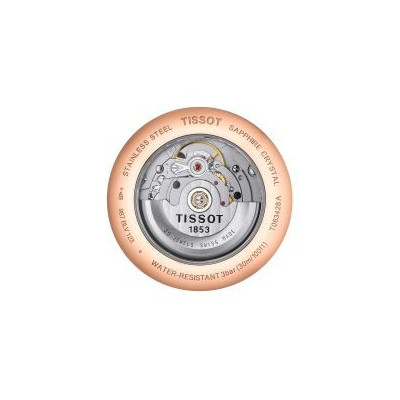 TISSOT TRADITION QUARTZ ACIER