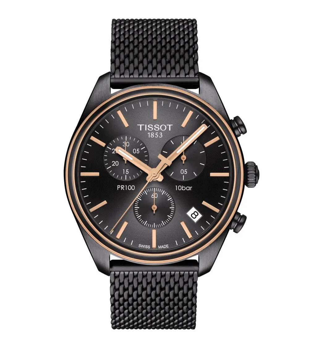 TISSOT PR 100 CHRONOGRAPHE