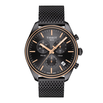 TISSOT PR 100 CHRONOGRAPHE