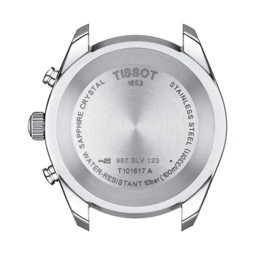 MTRE PR100 CHRONO AC CUIR NOIR