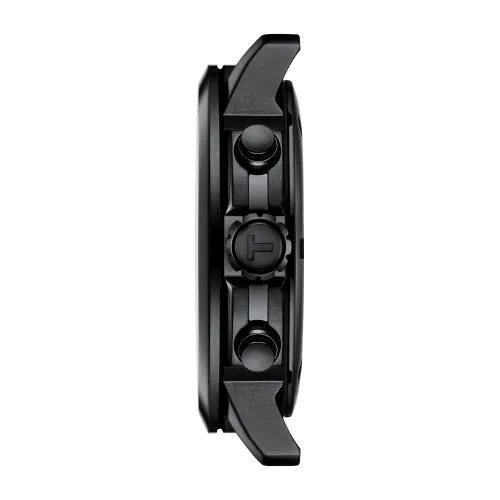 TISSOT PRC 200 CHRONO QUARTZ CADRAN NOIR