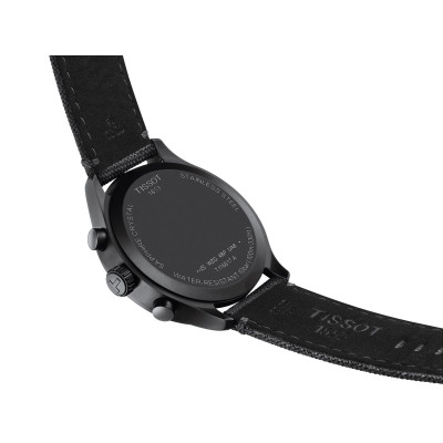 TISSOT  CHRONO XL