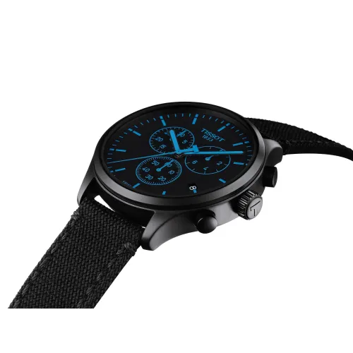 TISSOT  CHRONO XL