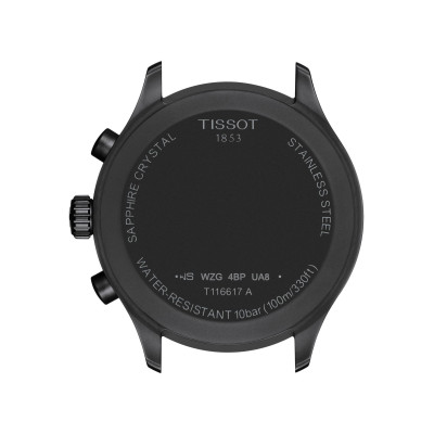 TISSOT  CHRONO XL
