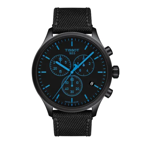 TISSOT  CHRONO XL