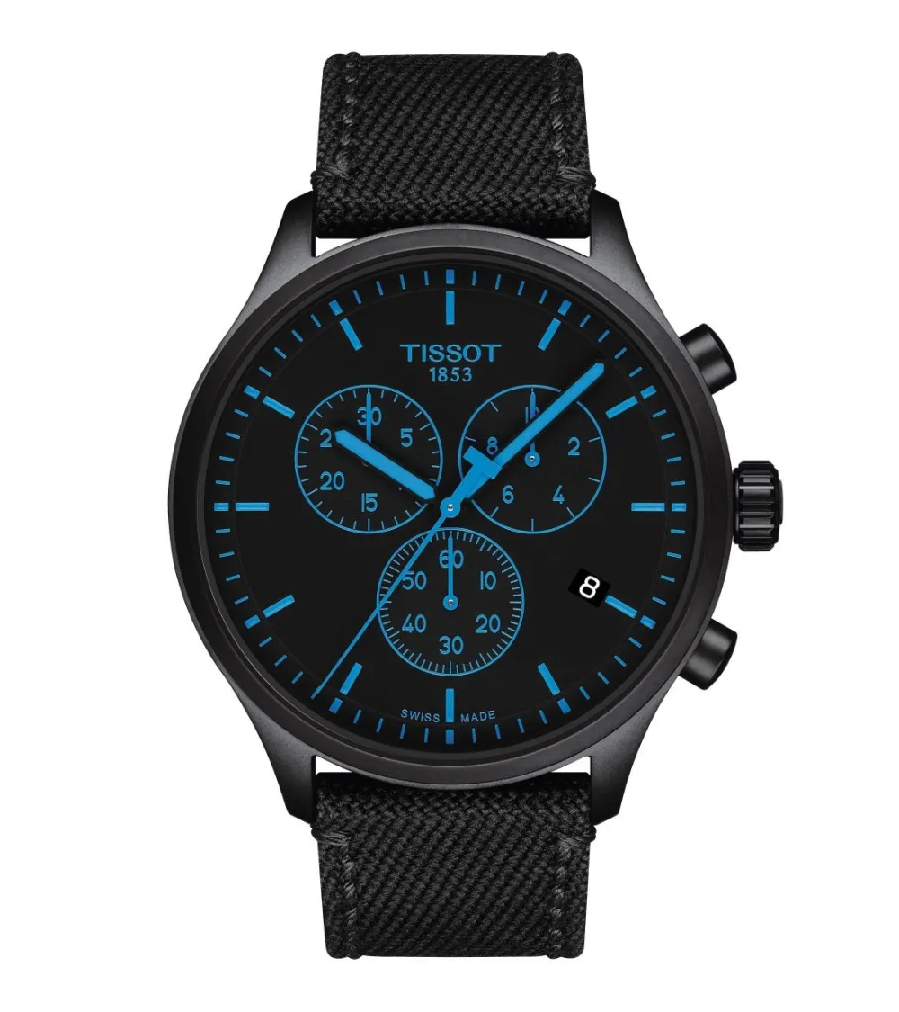 TISSOT  CHRONO XL