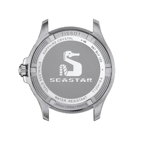 TISSOT SEASTAR 1000 40MM QUARTZ
