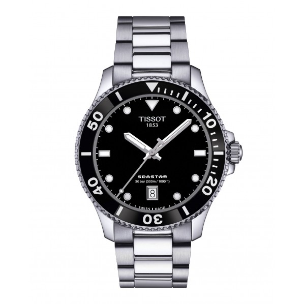 TISSOT SEASTAR 1000 40MM QUARTZ
