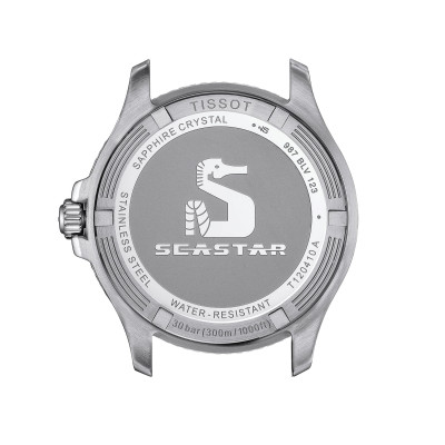 TISSOT SEASTAR 1000 QUARTZ 40mm BICOLORE