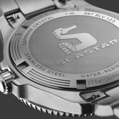 TISSOT SEASTAR 1000 QUARTZ 40mm BICOLORE