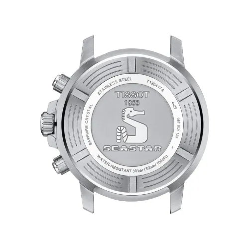 TISSOT SEASTAR 1000 QUARTZ CHRONOGRAPHE