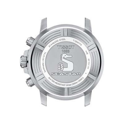 TISSOT SEASTAR 1000 QUARTZ CHRONOGRAPHE