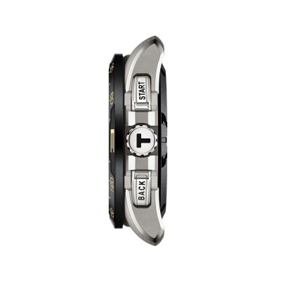 MONTRE TISSOT T-TOUCH CONNECT SOLAR BRACELET BEIGE